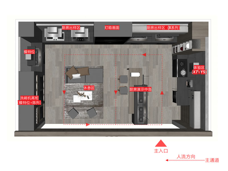 ?商業(yè)展柜設(shè)計(jì)：空間美學(xué)與品牌價(jià)值的無聲對(duì)話