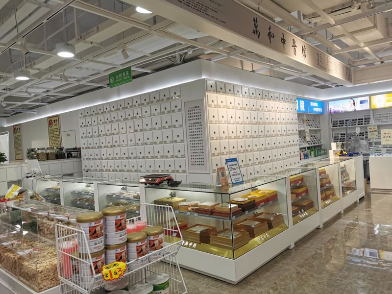 展柜定制設(shè)計(jì)：打造個性化展示空間